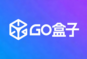 Go盒子 LOGO 正式启用：当极简美学遇上 AI 创造-Go盒子