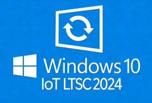 小修 Win 11 IoT LTSC2024 26200.7840 极限精简版-Go盒子